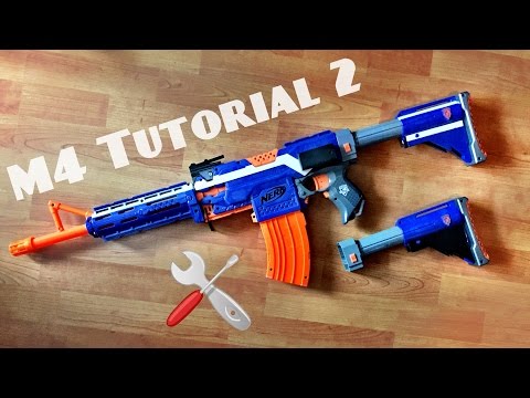 download lagu mp3 mp4 Nerf M4 Stock, download lagu Nerf M4 Stock gratis, unduh video klip Nerf M4 Stock
