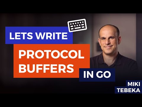 Practical Serialization In Go: Writing Protocol Buffers Definition File