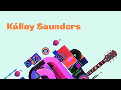 NKA-koncertek az A38 Hajón - Kállay Saunders