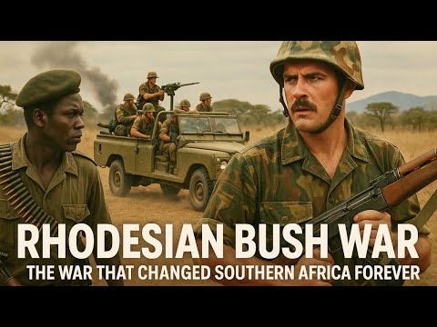 The ENTIRE History of the Rhodesian Bush War (1964–1979) | War Documentary | To Fall Asleep To
