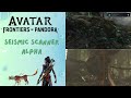 How to Complete Seismic Scanner Alpha Objective - Avatar Frontier of Pandora