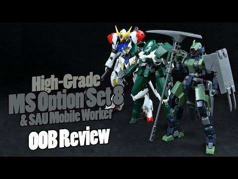 1066 - HGIBA MS Option Set 8 and SAU Mobile Worker (OOB Review)