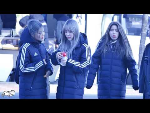 [161210] 마마무 데칼코마니 막방 미니팬미팅 - 마마무와 확성기가 만나면 언제나 유잼