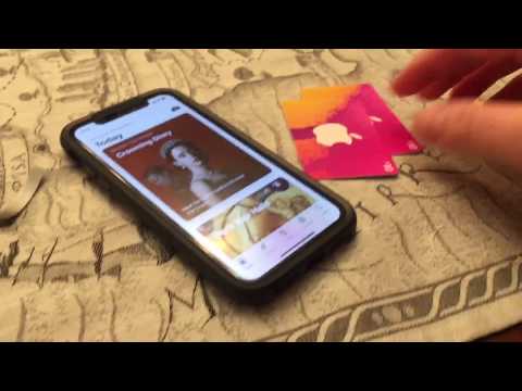 How to put iTunes GiftCards on your iPhone!! - YouTube