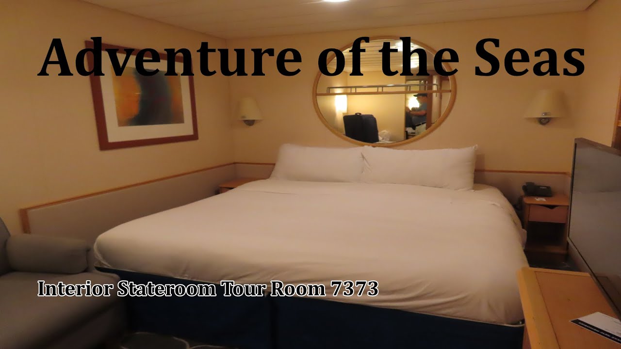 Adventure of the Seas - Cabin 7373 - Video 2