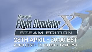 Microsoft Flight Simulator X Steam Edition Steam News Hub