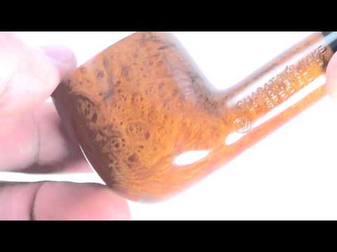 New! Lane Era Charatan Special Classic Pot Billiard Smoking Pipe From PIPELIST.COM