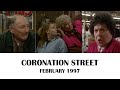 Coronation Street February 1997