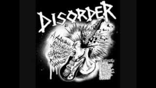 Disorder , Daily Life  =;-)