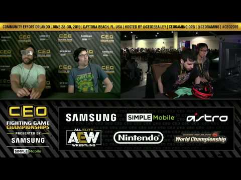 CEO 2019 GGXrD R2 Top 12 - MADDO vs MORGXIII ESQUVIDU