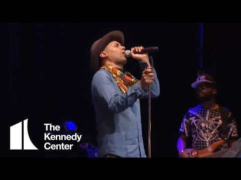 Wes Felton & Asheru Tribute to yasiin bey - Millennium Stage (January 2, 2017)
