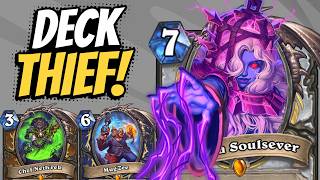 Don't have an OP deck? ...just STEAL theirs!!