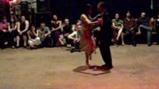 Marcela Guevara e Stefano Giudice - Vendras alguna vez