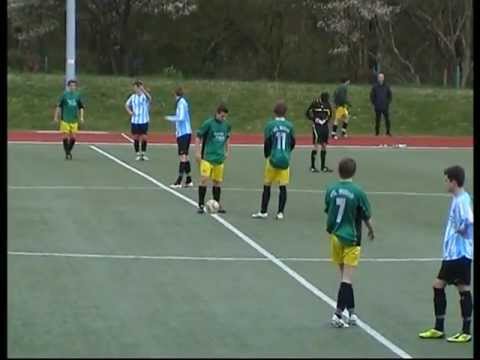 SC Waldniel B1 - VfL Willich B1 1:1 // Tore & Highlights