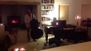 Butterfly et Heart vibration by Hein van de Geyn and Jolanda Weerts