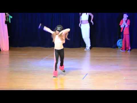 Dance studio EUREKA, Anja solo- Bansko 2013