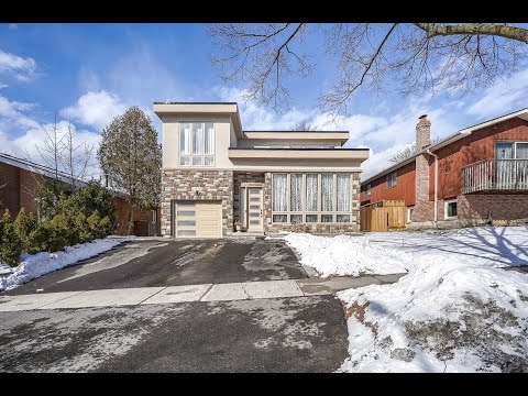 1703 Shadybrook Drive, Pickering, Ontario