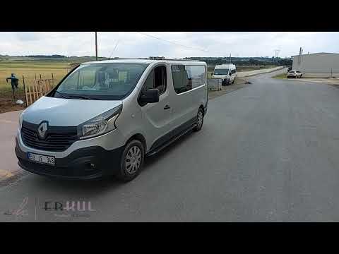 Боковые Подножки Rainbow (2 шт., Алюминий) Video 3