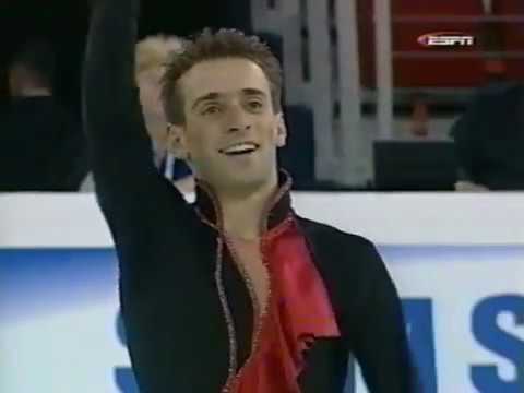 2004 European Championships-Mens & Ladies Free Skate