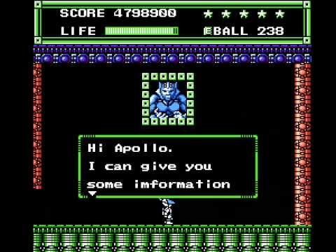 Xexyz Talkthrough 007 - Stranges Occurrences