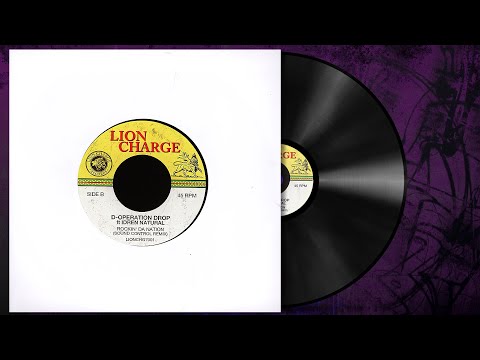 🎵 D-Operation Drop - Rockin' Da Nation (Soundcontrol Remix) [Deep Reggae Dubstep]