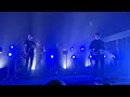 HOOVERPHONIC - Intro  /  Autoharp - Live @ MMC Bratislava SK - April 5th 2025