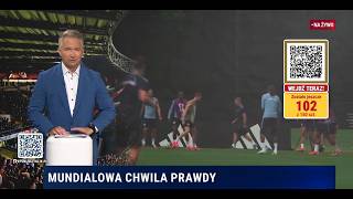 Mundialowa chwila prawdy! | Rafał Patyra | Klub Sportowy Republiki
