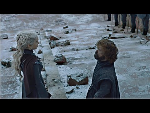 Tyrion resigns as Hand of the Queen and is arrested | Game of Thrones