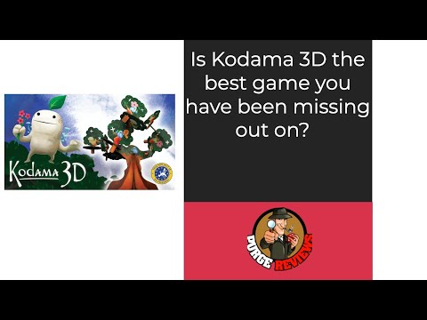 The Purge: # 4113 Kodama 3D: The game it was always meant to be finally arrives 