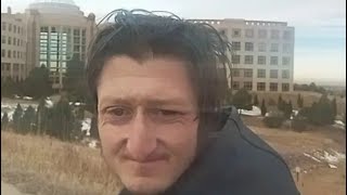 Daniel Larson gets angry and kicked out of hotel Livestream 12-23-23
