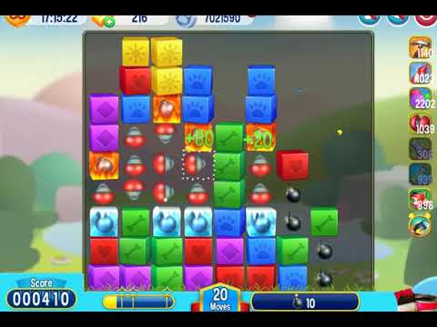 Pet Rescue Saga   Level 6803  no boosters