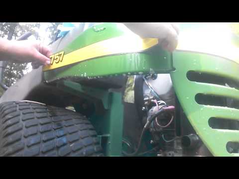Applying large decals