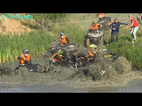 ATV Off-Road mud race | Zante 2019