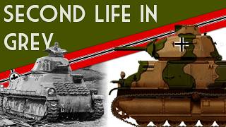 From Defeat to Service | Panzer 35S 739(f)