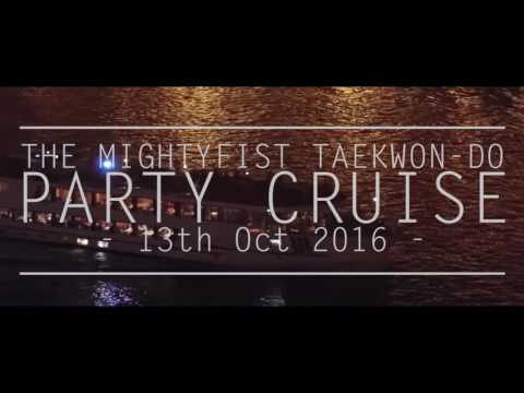 MIGHTYFIST PARTY CRUISE