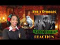 The 3 Stooges Spook Louder 1943 Film Short Reaction