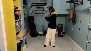 Tuesday Morning Live Bagua Class (Week 2)