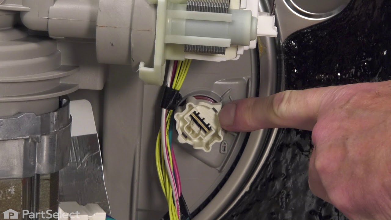 Replacing your KitchenAid Dishwasher Turbidity Sensor Replacing your KitchenAid Dishwasher Turbidity Sensor