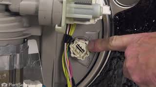 Whirlpool Dishwasher Repair: How to Replace the Turbidity Sensor