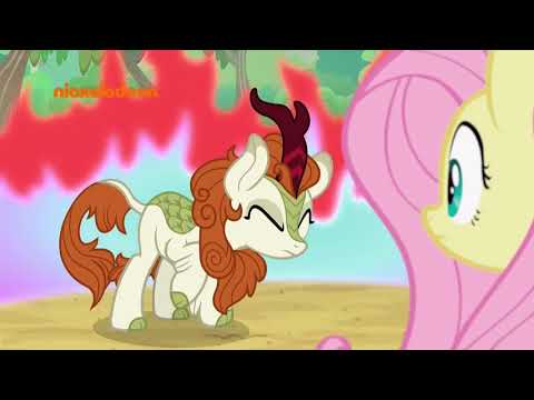 My Little Pony  Friendship Is Magic Season 8 Episode 23 |  Sounds of Silence |   Part 06