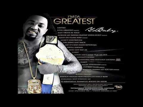 YO BABY "CRANK ME DAWGG" FT FAT EDDIE & NUELY