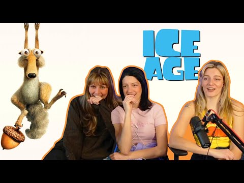 Ice Age (2002) with Ketty REACTION