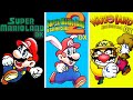 Super Mario Land Trilogy DX Full Game Walkthrough
