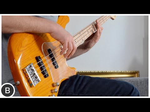 Бас-гітара CORT GB74JJ (Aqua Blue)