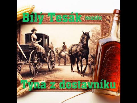 Bílý Tesák (White Fang) - BÍLÝ TESÁK  - Týna z dostavníku (Official Video)