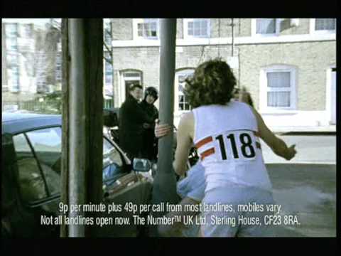 118 118 - Got Your Number!