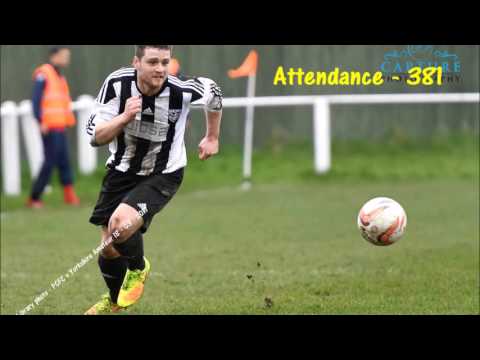 Selby Town 1-1 Penistone Church - Also AFC Penistone Church 1-2 Handsworth P Res - 15th April 2017