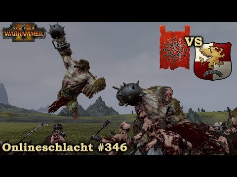 In den Feuersturm! - Skaven vs Imperium - #346 Total War: Warhammer 2 Deutsch