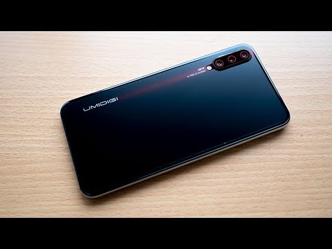 UMIDIGI X - Affordable Android King!