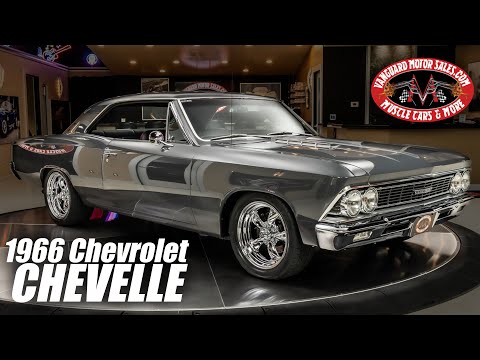 1966 Chevrolet Chevelle (CC-2016468) for sale in Plymouth, Michigan